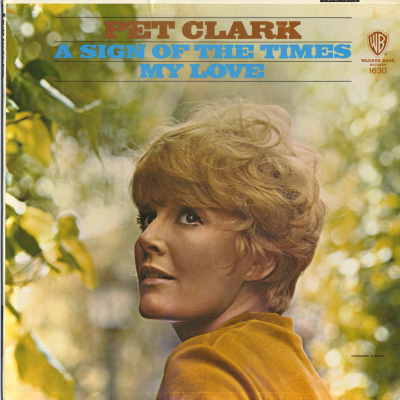 A Sign Of The Times / My Love