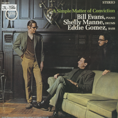 A Simple Matter Of Conviction