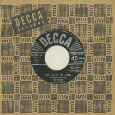 A Soldier's Rosary / The Hand Of God