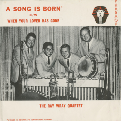 A Song Is Born / When Your Lover Has Gone