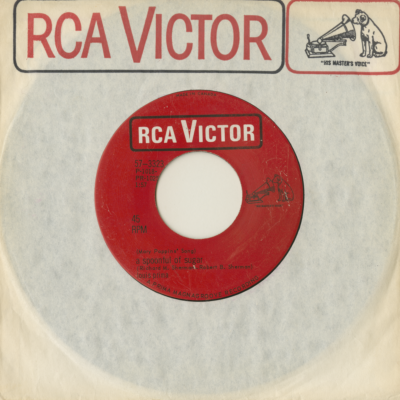 A Spoonful Of Sugar / Stay Awake