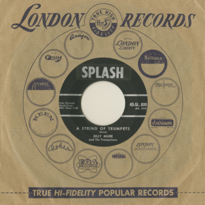 A String Of Trumpets / Tea And Trumpets