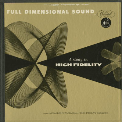 A Study In Hi Fidelity