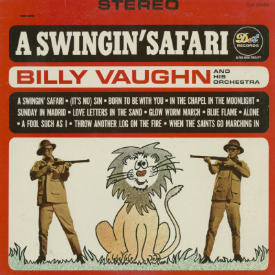 A Swingin Safari