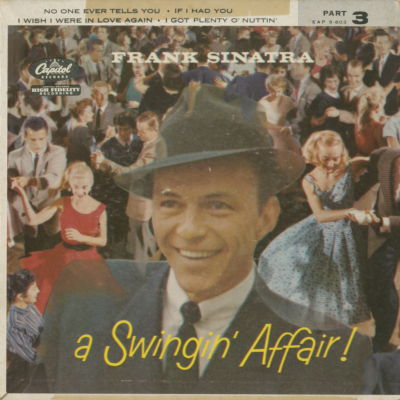 A Swingin' Affair Part 3 (1957)