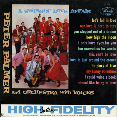 A Swingin' Love Affair