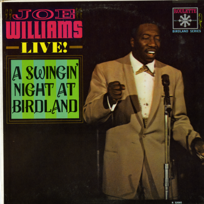 A Swingin' Night At Birdland