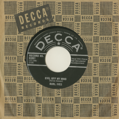 A Taste Of Heaven / Evil Off My Mind