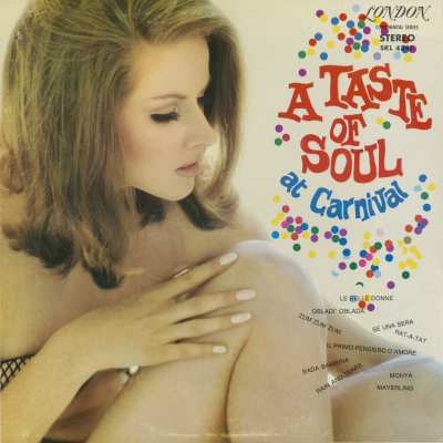 A Taste Of Soul At Carnival (1969)