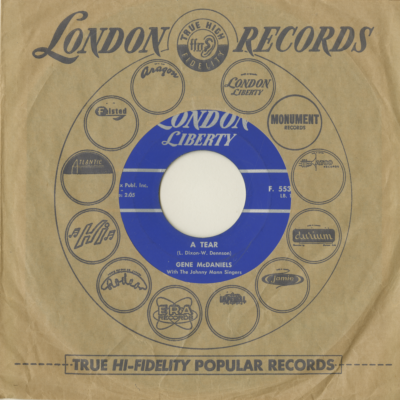 A Tear / She's Come Back