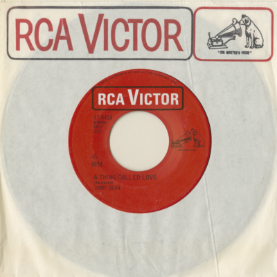 A Thing Called Love / One Last Time