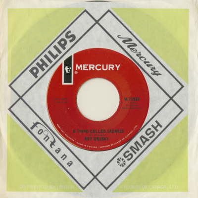 A Thing Called Sadness / Rainbows And Roses