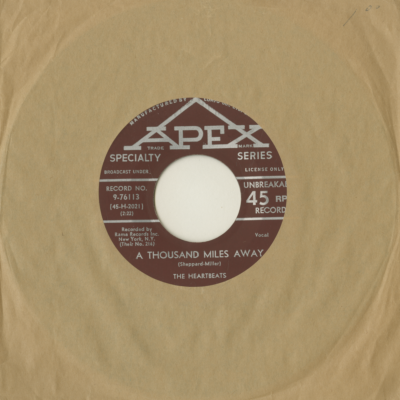 A Thousand Miles Away / Oh Baby Don't