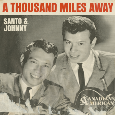 A Thousand Miles Away / Road Block