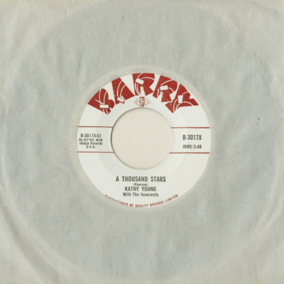 A Thousand Stars / Eddie My Darling