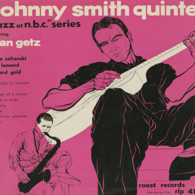 A Three Dimensional Sound Recording Of Jazz At NBC