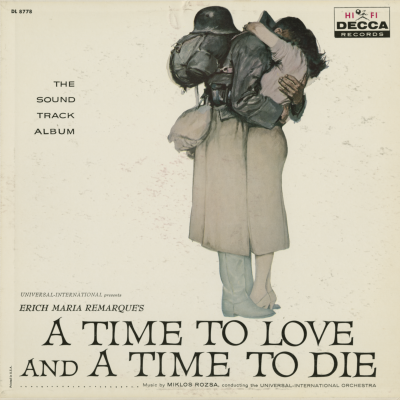 A Time To Love And A Time To Die