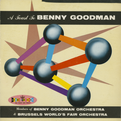 A Toast To Benny Goodman