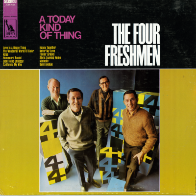 A Today Kind Of Thing