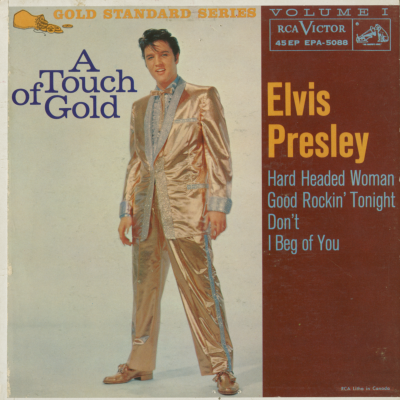 A Touch Of Gold Vol 1 (1959)