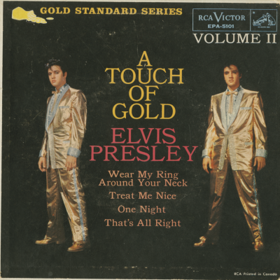 A Touch Of Gold Vol 2 (1959)
