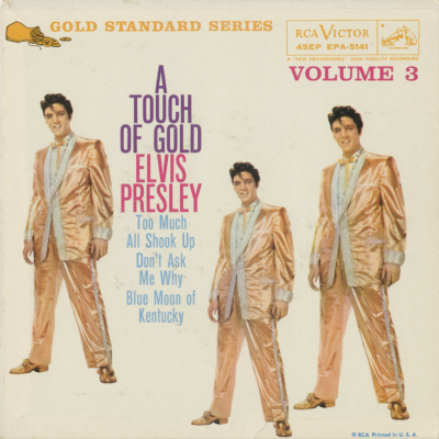 A Touch Of Gold Vol 3 (1960)