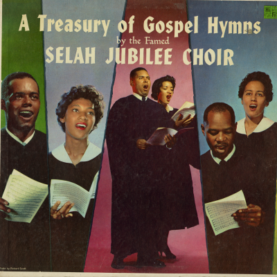 A Treasury Of Gospel Hymns