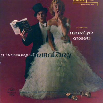 A Treasury Of Ribaldry