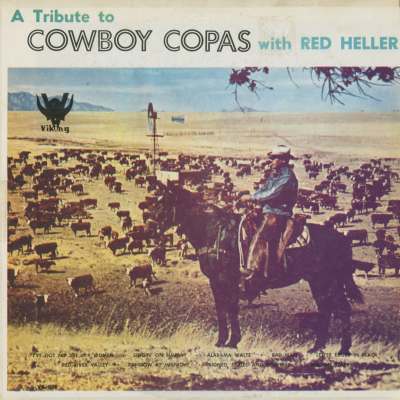 A Tribute To Cowboy Copas