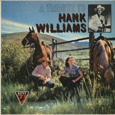 A Tribute To Hank Williams