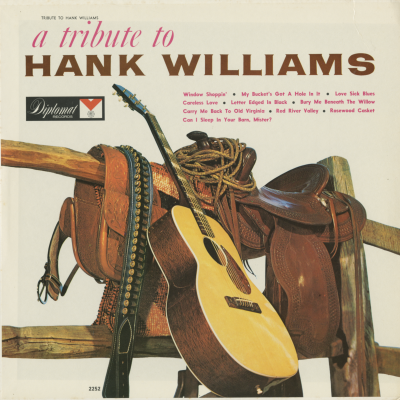 A Tribute To Hank Williams By Rusty Harris