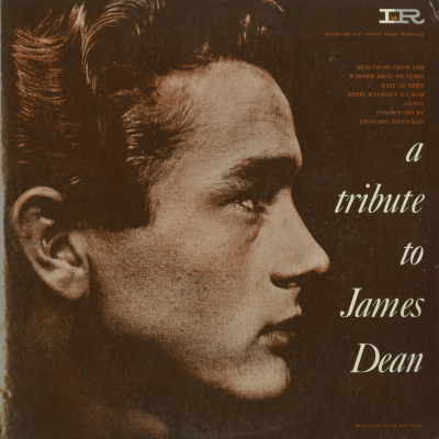 A Tribute To James Dean (1957)