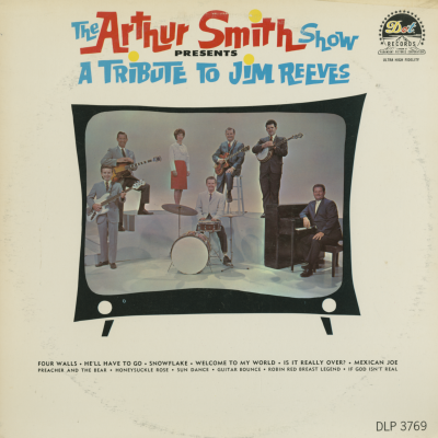 A Tribute To Jim Reeves