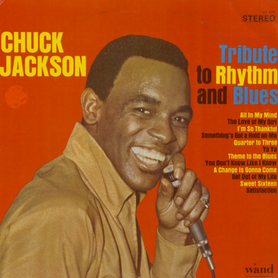 Tribute To Rhythm And Blues