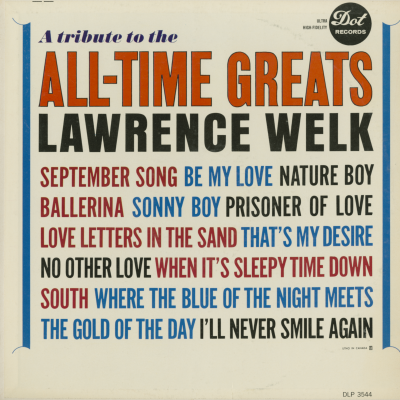 A Tribute To The All-Time Greats