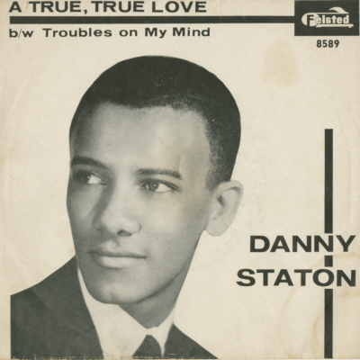 A True True Love / Troubles On My Mind (1959)