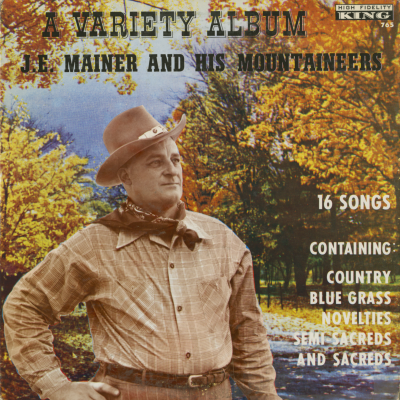  A Variety Album (1961)