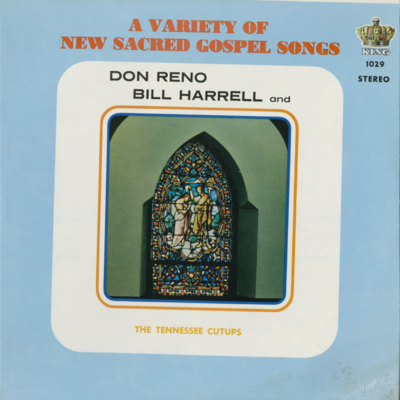 A Variety Of New Sacred Gospel Songs (1968)