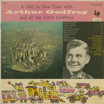 A Visit To New York With Arthur Godfrey