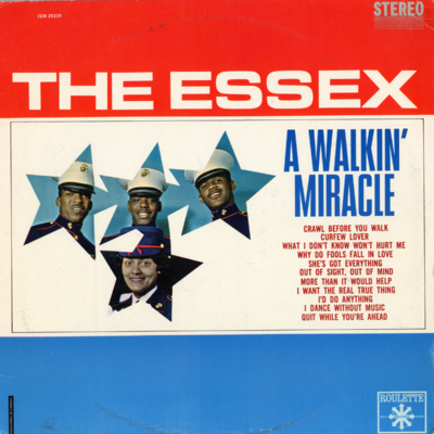 A Walkin' Miracle (1963)