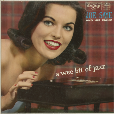 A Wee Bit Of Jazz (1957)