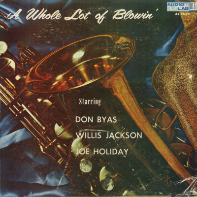 A Whole Lot Of Blowin'