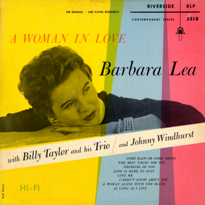 A Woman In Love (1955)