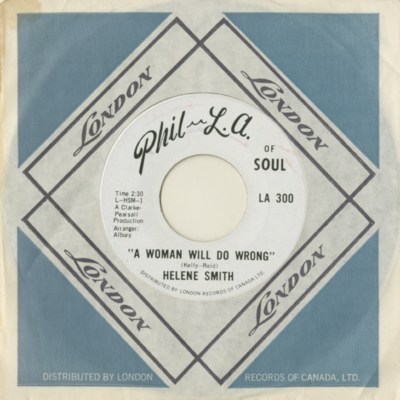 A Woman Will Do Wrong / Like A Baby (1967)