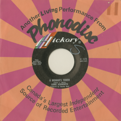 A Woman's Touch / That Look Of Good-Bye (1970)