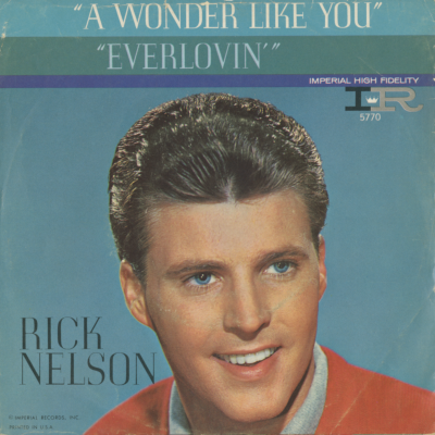 A Wonder Like You / Everlovin'