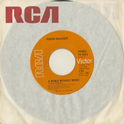 A World Without Music / Denise Mayree