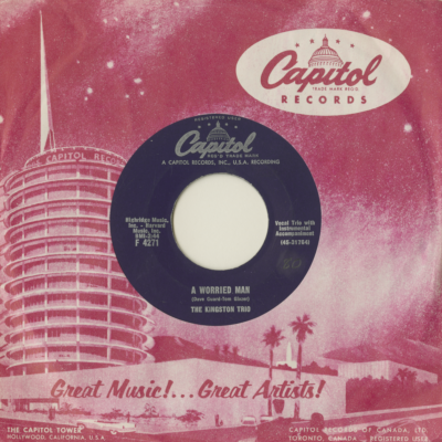 A Worried Man / San Miguel (1959)