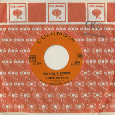 A Wound Time Can't Erase / Will I Cry In September