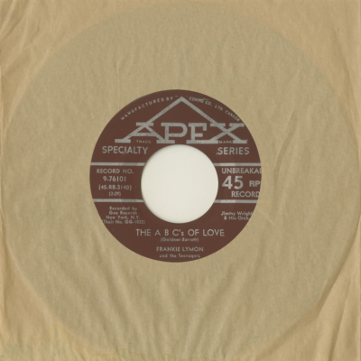 ABC's Of Love / Share